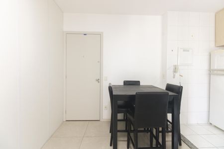 Studio para alugar com 30m², 1 quarto e 1 vagaSala