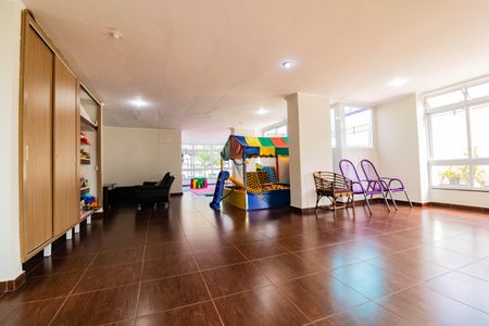 Apartamento à venda com 54m², 2 quartos e 1 vaga