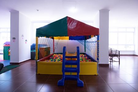 Apartamento à venda com 54m², 2 quartos e 1 vaga