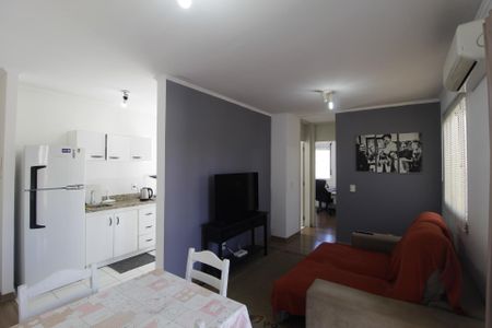 Sala de apartamento para alugar com 2 quartos, 60m² em Morro Santana, Porto Alegre