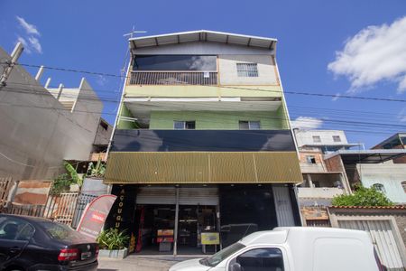 Apartamento para alugar com 80m², 2 quartos e sem vaga Apartamento para alugar com 80m², 2 quartos e sem vagaFachada