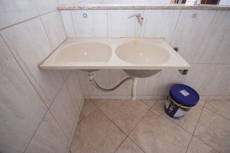 Apartamento para alugar com 80m², 2 quartos e sem vaga Apartamento para alugar com 80m², 2 quartos e sem vagaCozinha e Área de Serviço