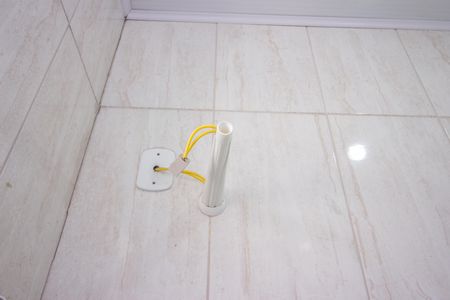 Apartamento para alugar com 80m², 2 quartos e sem vaga Apartamento para alugar com 80m², 2 quartos e sem vagaBanheiro Social