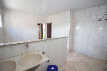 Apartamento para alugar com 80m², 2 quartos e sem vaga Apartamento para alugar com 80m², 2 quartos e sem vagaCozinha e Área de Serviço