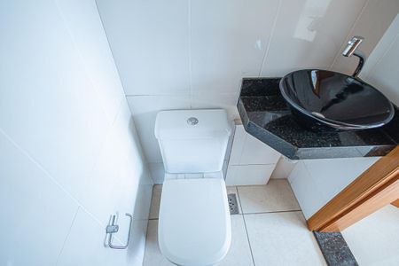 Lavabo de apartamento para alugar com 4 quartos, 190m² em Pampulha, Belo Horizonte
