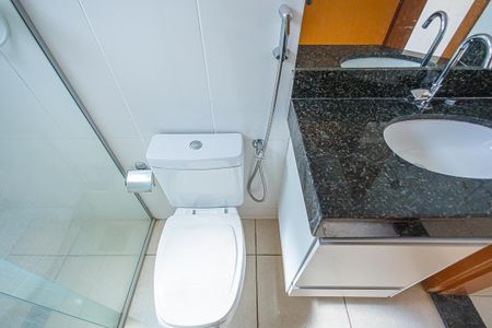 Apartamento para alugar com 190m², 4 quartos e 3 vagas Apartamento para alugar com 190m², 4 quartos e 3 vagasBanheiro