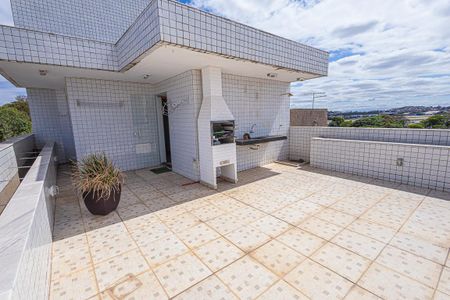 Apartamento para alugar com 190m², 4 quartos e 3 vagas Apartamento para alugar com 190m², 4 quartos e 3 vagasTerraço