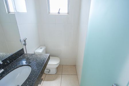 Apartamento para alugar com 190m², 4 quartos e 3 vagas Apartamento para alugar com 190m², 4 quartos e 3 vagasBanheiro da Cobertura