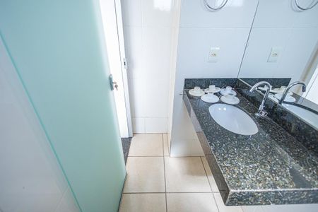 Apartamento para alugar com 190m², 4 quartos e 3 vagas Apartamento para alugar com 190m², 4 quartos e 3 vagasBanheiro da Cobertura