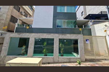 Apartamento para alugar com 190m², 4 quartos e 3 vagas Apartamento para alugar com 190m², 4 quartos e 3 vagasFachada