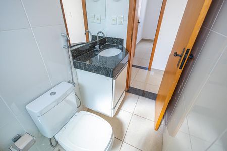 Apartamento para alugar com 190m², 4 quartos e 3 vagas Apartamento para alugar com 190m², 4 quartos e 3 vagasBanheiro