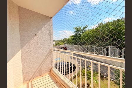 Sacada de apartamento à venda com 3 quartos, 72m² em Jardim das Samambaias, Jundiaí