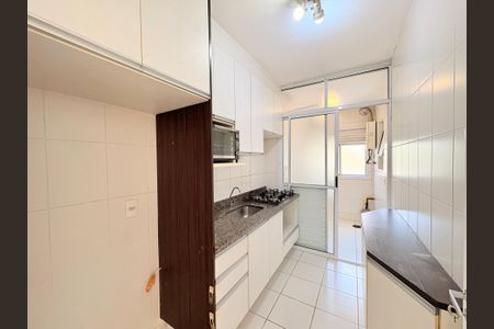 Apartamento à venda com 72m², 3 quartos e 1 vagaCozinha