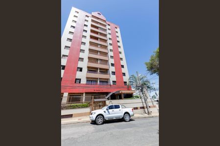 Apartamento para alugar com 84m², 3 quartos e 1 vaga Apartamento para alugar com 84m², 3 quartos e 1 vagaFachada