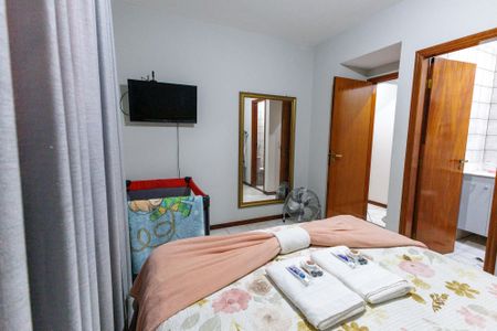 Apartamento para alugar com 84m², 3 quartos e 1 vaga Apartamento para alugar com 84m², 3 quartos e 1 vagaQuarto 2