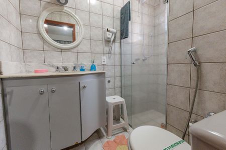 Apartamento para alugar com 84m², 3 quartos e 1 vaga Apartamento para alugar com 84m², 3 quartos e 1 vagaBanheiro Social