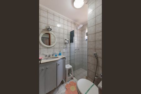 Apartamento para alugar com 84m², 3 quartos e 1 vaga Apartamento para alugar com 84m², 3 quartos e 1 vagaBanheiro Social