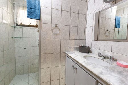 Apartamento para alugar com 84m², 3 quartos e 1 vaga Apartamento para alugar com 84m², 3 quartos e 1 vagaBanheiro Social