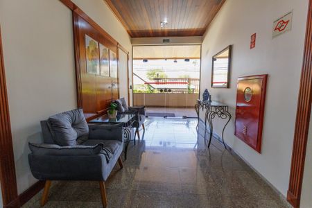 Apartamento para alugar com 84m², 3 quartos e 1 vaga Apartamento para alugar com 84m², 3 quartos e 1 vagaÁrea comum