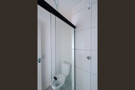 Apartamento para alugar com 35m², 2 quartos e sem vaga Apartamento para alugar com 35m², 2 quartos e sem vagaBanheiro