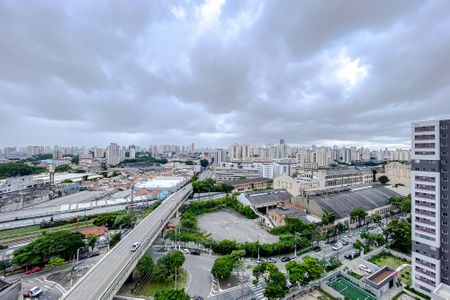 Apartamento para alugar com 35m², 2 quartos e sem vaga Apartamento para alugar com 35m², 2 quartos e sem vagaVista do Quarto 2