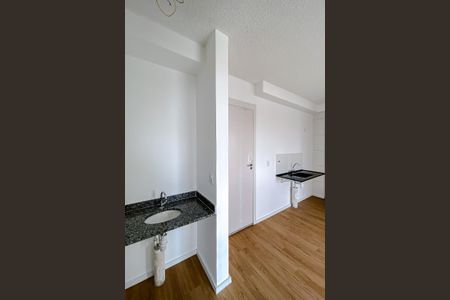 Apartamento para alugar com 35m², 2 quartos e sem vaga Apartamento para alugar com 35m², 2 quartos e sem vagaLavatório