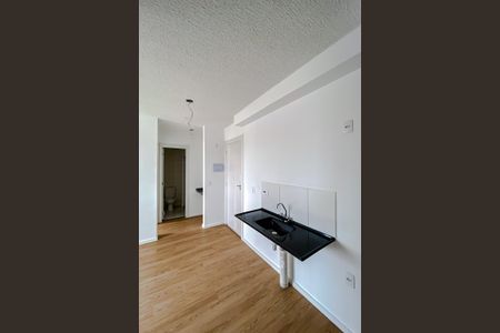 Apartamento para alugar com 35m², 2 quartos e sem vaga Apartamento para alugar com 35m², 2 quartos e sem vagaCozinha