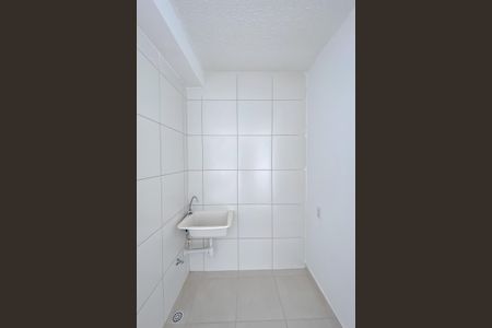 Apartamento para alugar com 35m², 2 quartos e sem vaga Apartamento para alugar com 35m², 2 quartos e sem vagaÁrea de Serviço
