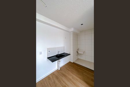 Apartamento para alugar com 35m², 2 quartos e sem vaga Apartamento para alugar com 35m², 2 quartos e sem vagaCozinha