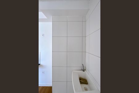 Apartamento para alugar com 35m², 2 quartos e sem vaga Apartamento para alugar com 35m², 2 quartos e sem vagaÁrea de Serviço