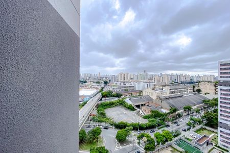 Apartamento para alugar com 35m², 2 quartos e sem vaga Apartamento para alugar com 35m², 2 quartos e sem vagaVista do Quarto 1