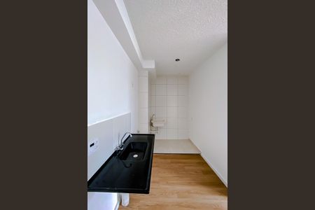 Apartamento para alugar com 35m², 2 quartos e sem vaga Apartamento para alugar com 35m², 2 quartos e sem vagaCozinha