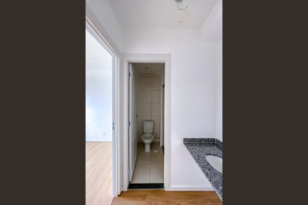 Apartamento para alugar com 35m², 2 quartos e sem vaga Apartamento para alugar com 35m², 2 quartos e sem vagaLavatório