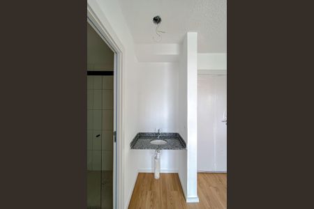 Apartamento para alugar com 35m², 2 quartos e sem vaga Apartamento para alugar com 35m², 2 quartos e sem vagaLavatório