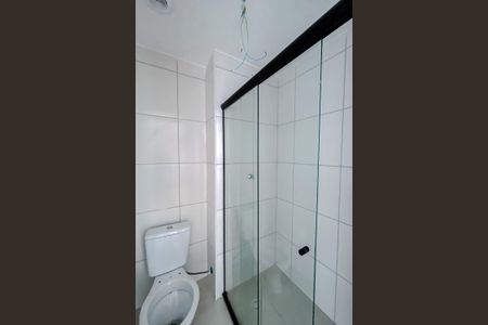 Apartamento para alugar com 35m², 2 quartos e sem vaga Apartamento para alugar com 35m², 2 quartos e sem vagaBanheiro