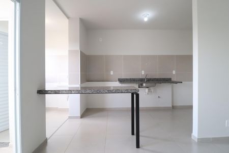 Apartamento para alugar com 60m², 2 quartos e 1 vagaCozinha