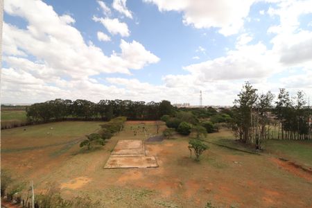 Vista da Sacada de apartamento para alugar com 2 quartos, 60m² em Morumbi, Uberlândia