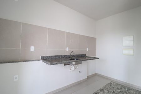 Apartamento para alugar com 60m², 2 quartos e 1 vagaCozinha