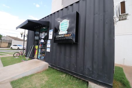 Apartamento para alugar com 60m², 2 quartos e 1 vagaÁrea comum - Mercadod