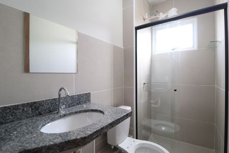 Apartamento para alugar com 60m², 2 quartos e 1 vagaBanheiro Social