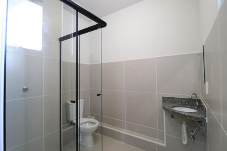 Apartamento para alugar com 60m², 2 quartos e 1 vagaBanheiro da Suíte