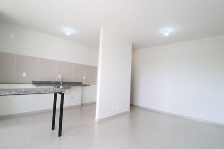 Apartamento para alugar com 60m², 2 quartos e 1 vagaSala