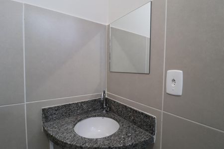 Apartamento para alugar com 60m², 2 quartos e 1 vagaBanheiro da Suíte