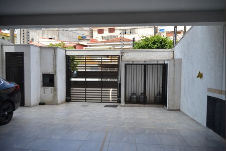 Garagem de apartamento à venda com 2 quartos, 90m² em Parque Oratório, Santo André