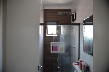 Banheiro Social de apartamento à venda com 2 quartos, 90m² em Parque Oratório, Santo André
