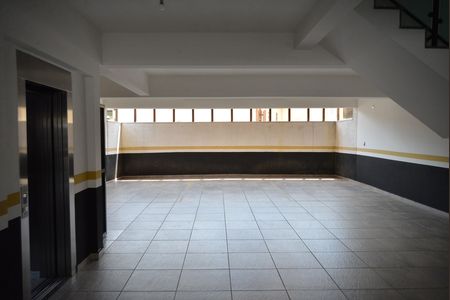 Garagem de apartamento à venda com 2 quartos, 90m² em Parque Oratório, Santo André