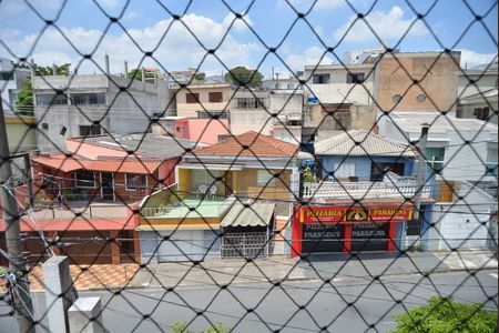Vista do Quarto 2 de apartamento à venda com 2 quartos, 90m² em Parque Oratório, Santo André