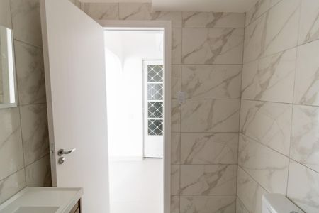 Apartamento à venda com 41m², 1 quarto e sem vagaBanheiro