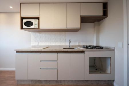 Apartamento para alugar com 36m², 2 quartos e sem vagaSala/Cozinha