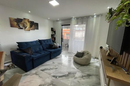 Sala de casa para alugar com 2 quartos, 80m² em Parque Lafaiete, Duque de Caxias